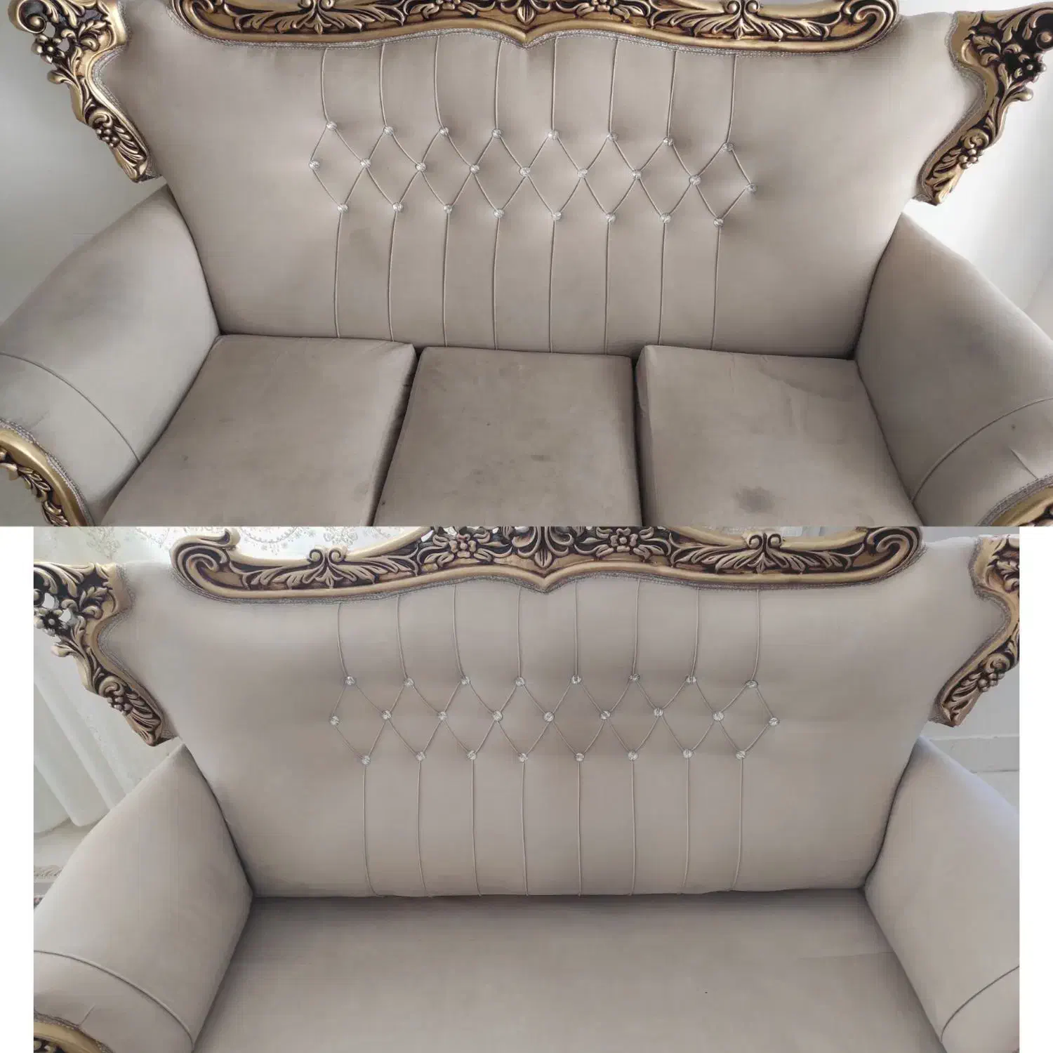 مبل شویی حاجی پور|خدمات نظافت|لردگان, |دیوار