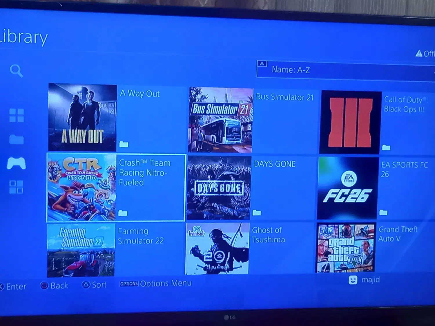 نصب بازی های جدید و خفن ps4 (زیرنویس فارسی)در محل|کنسول، بازی ویدئویی و آنلاین|تهران, تهرانسر غربی|دیوار