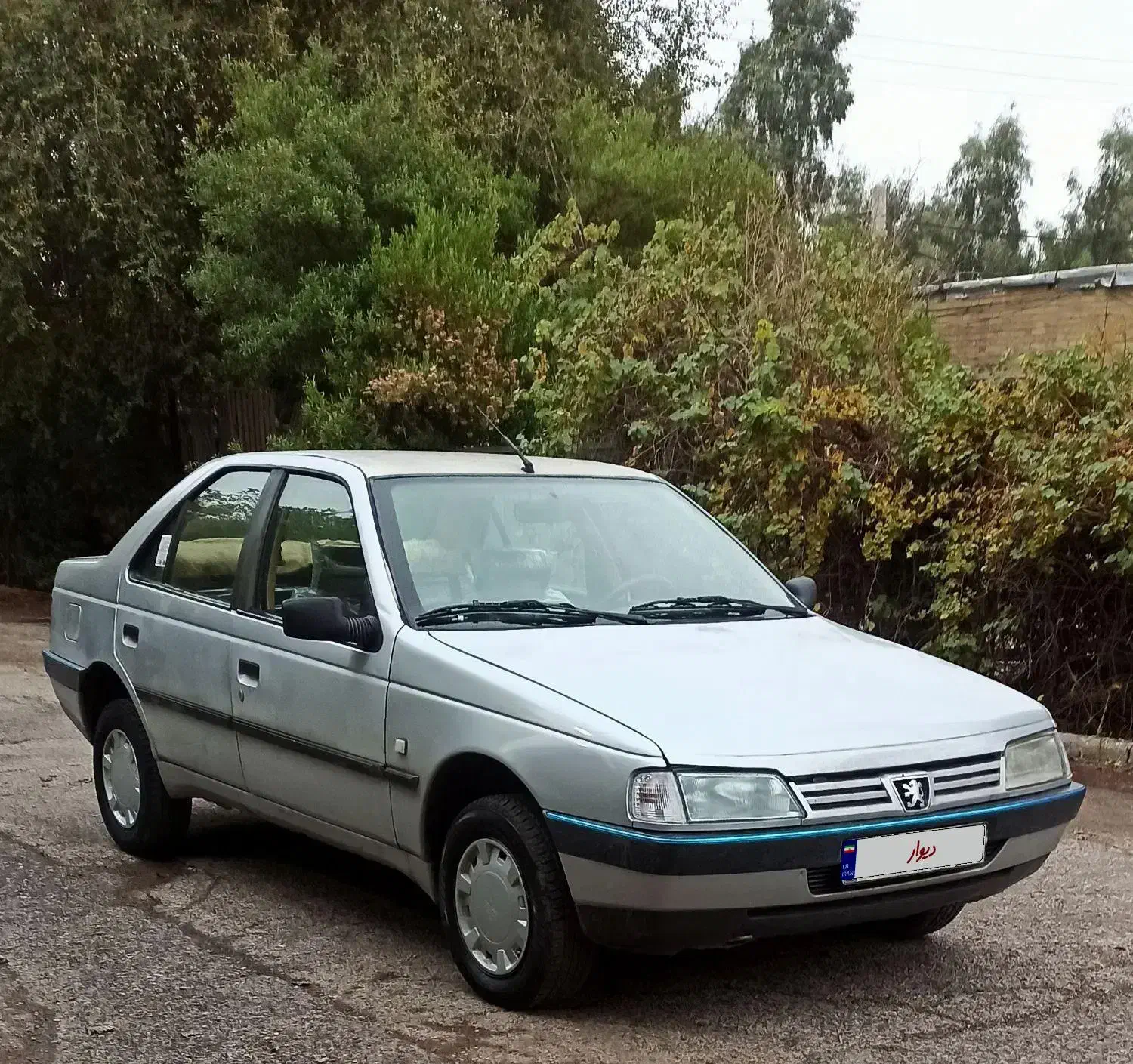 پژو 405 مدل 93|خودرو سواری و وانت|دوگنبدان, |دیوار