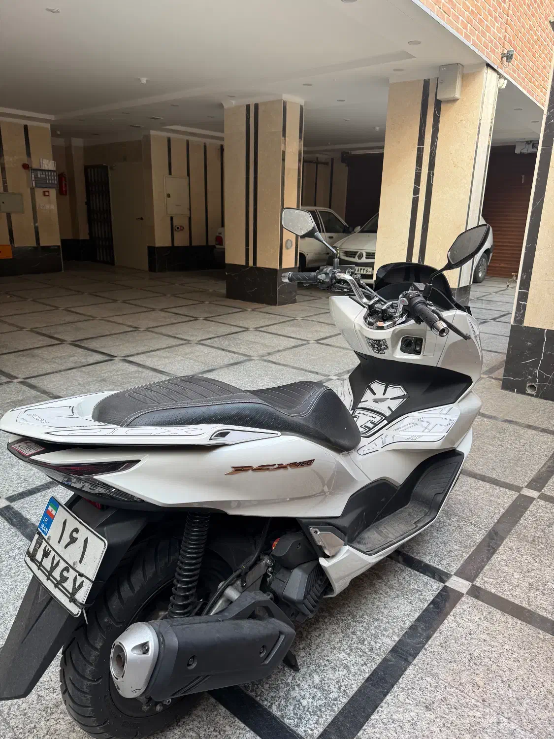 pcx160|موتورسیکلت|تهران, آبشار|دیوار