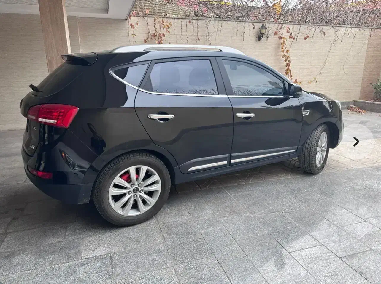 جک اس ۵|خودرو سواری و وانت|زاهدان, |دیوار