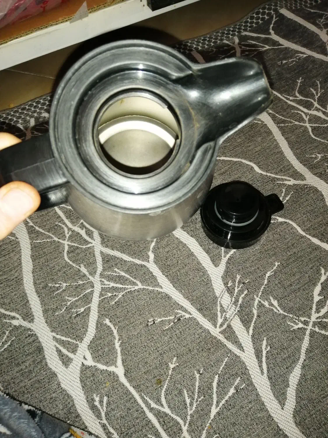 فلاکس استیل|قوری، کتری، قهوه‌ساز دستی|شیراز, تندگویان|دیوار