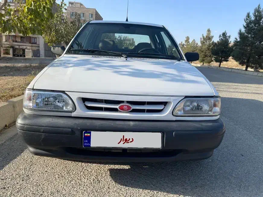 فروش خودرو پراید ۱۳۱ SE سال ۱۳۹۵|خودرو سواری و وانت|کرج, گوهردشت|دیوار