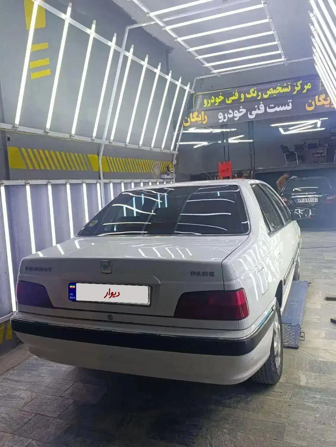 پارس98برج11.دریچه سیم|خودرو سواری و وانت|کوهدشت, |دیوار