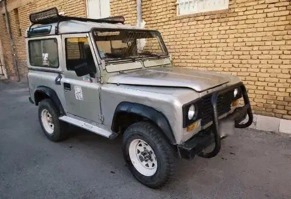 پاژن مدل 78 موتور گیربکس پاترول|خودرو سواری و وانت|شهرکرد, |دیوار