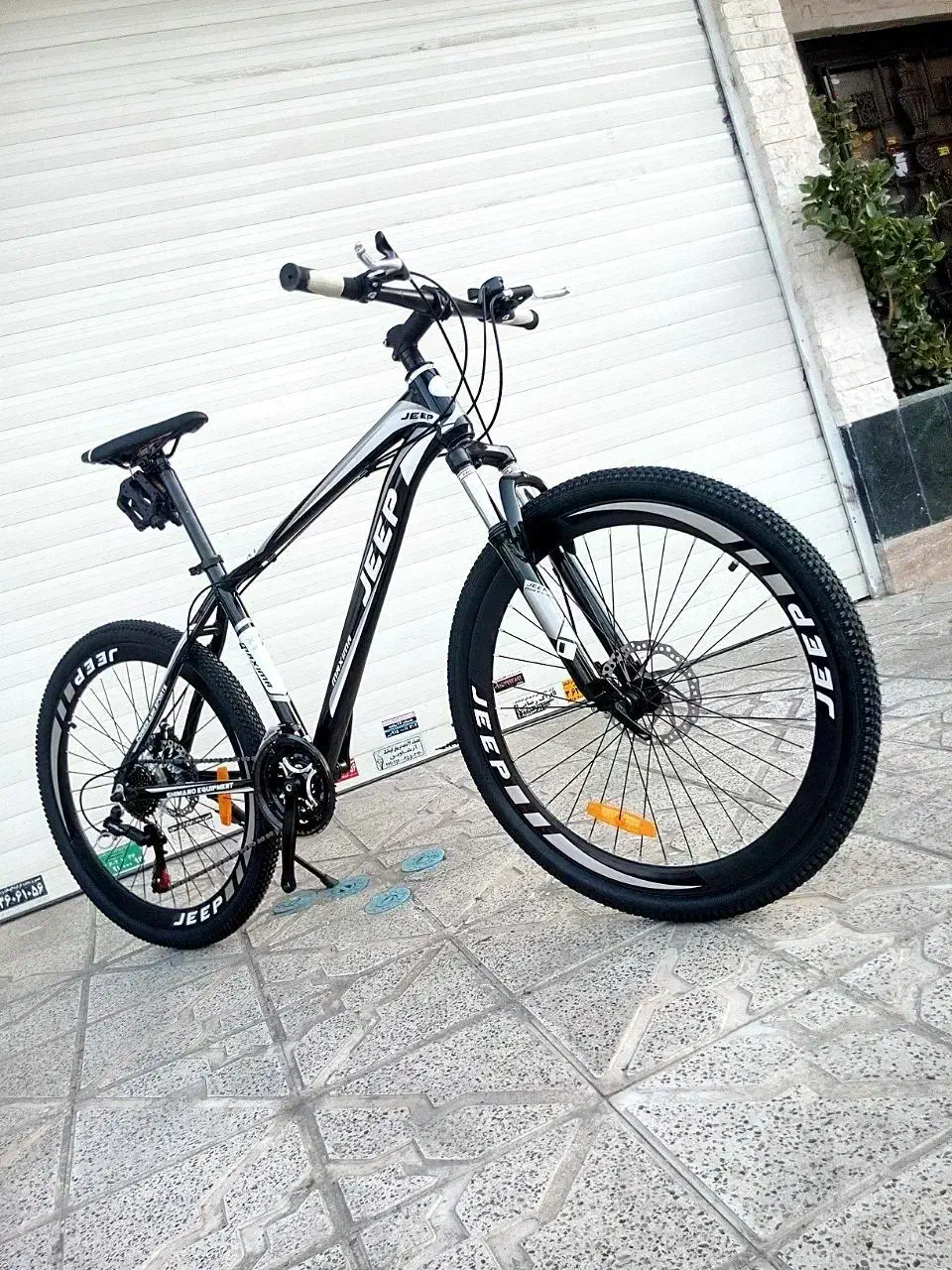 تنه سبک هست آلمینیومی|دوچرخه، اسکیت، اسکوتر|مشهد, جاهد شهر|دیوار