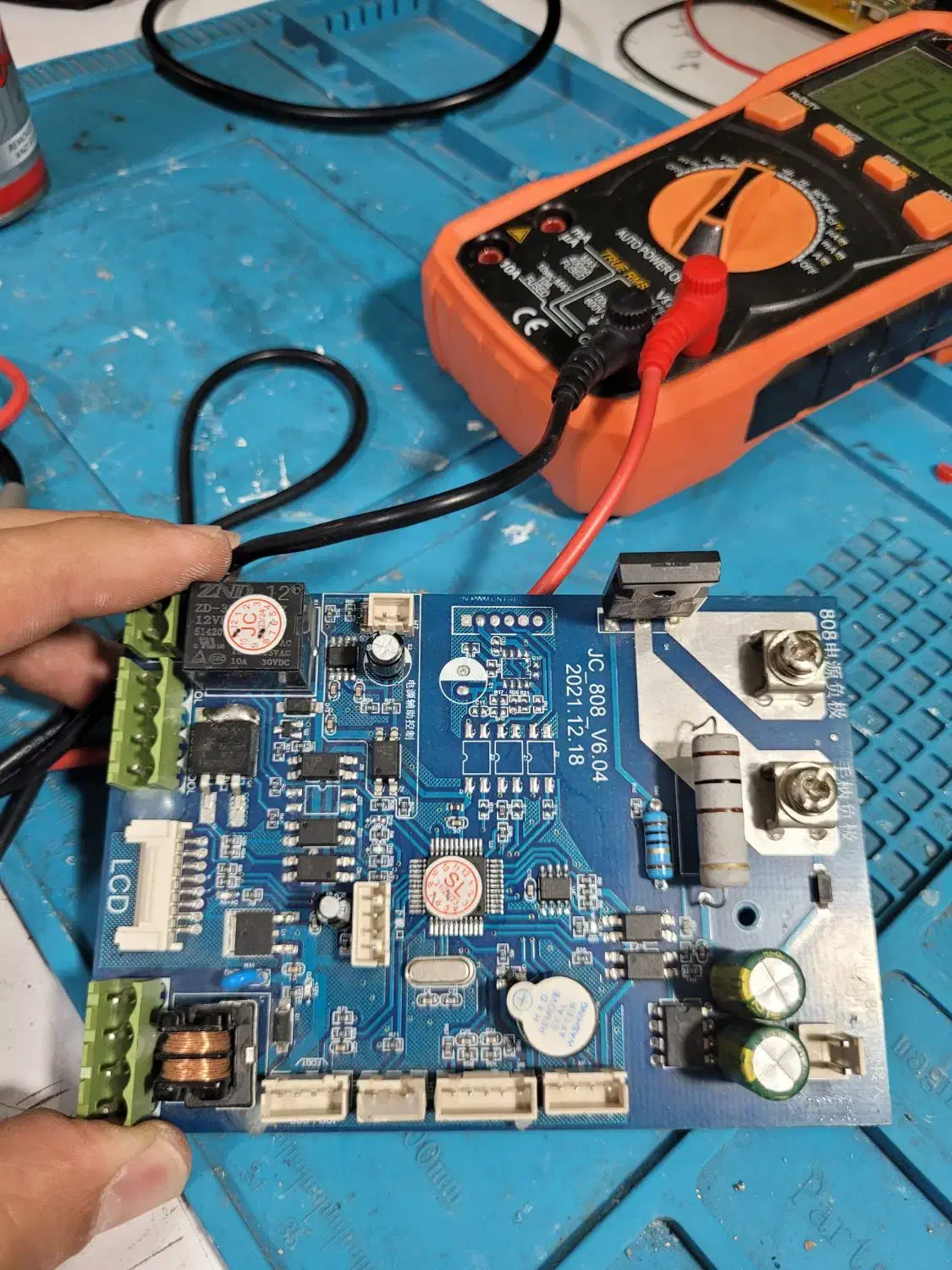 تعمیر انواع برد های الکترونیکی خانگی و صنعتی|خدمات پیشه و مهارت|کرج, گلشهر|دیوار