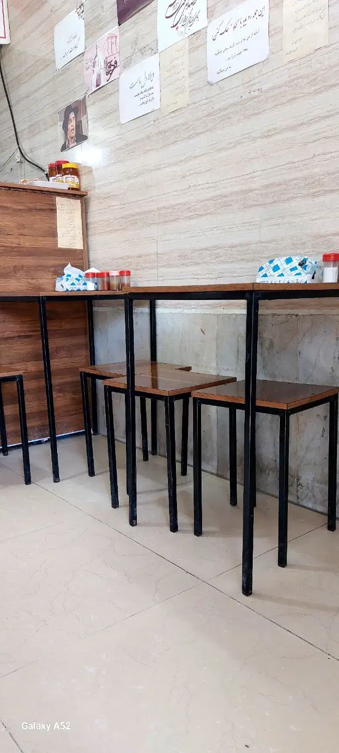 واگذاری کافه فست فود با تمام تجهیزات|اجارهٔ مغازه و غرفه|فسا, |دیوار