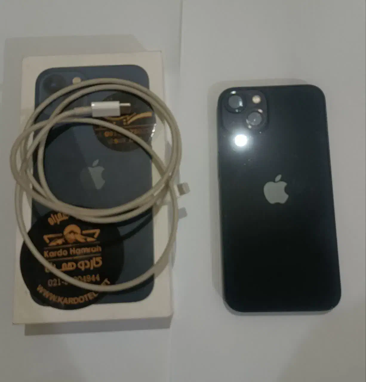 ایفون 13 Ch|موبایل|بندر کنگان, |دیوار