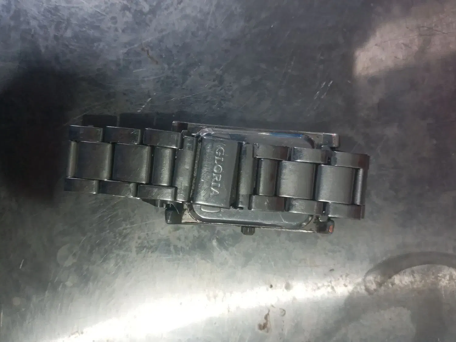 ساعت مچی گلوریا ژاپن موتور20c|ساعت|فسا, |دیوار