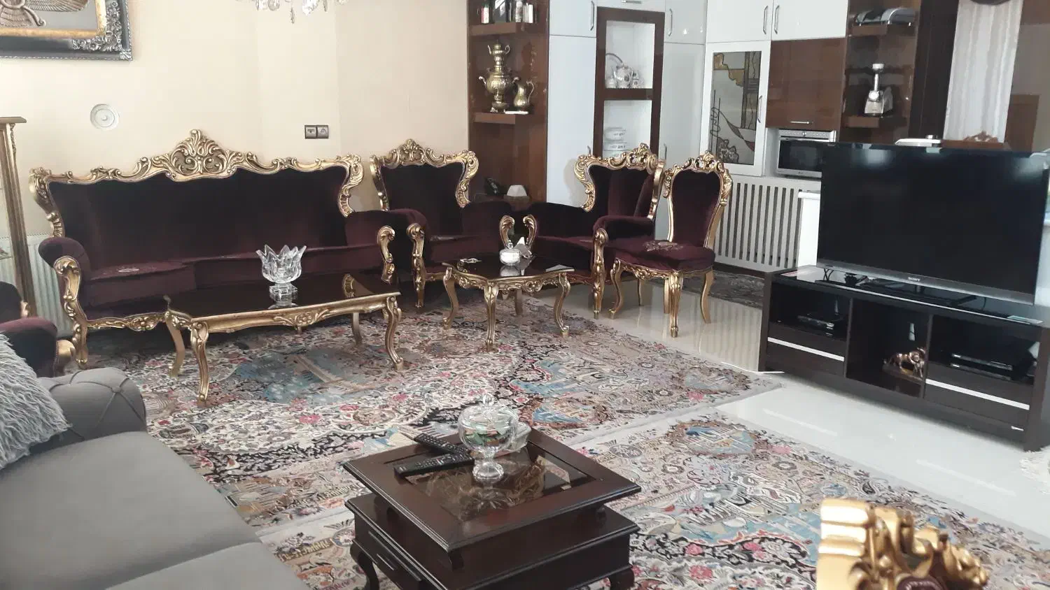 اپارتمان 100متری کوهسنگی 6|فروش آپارتمان|مشهد, کوه سنگی|دیوار