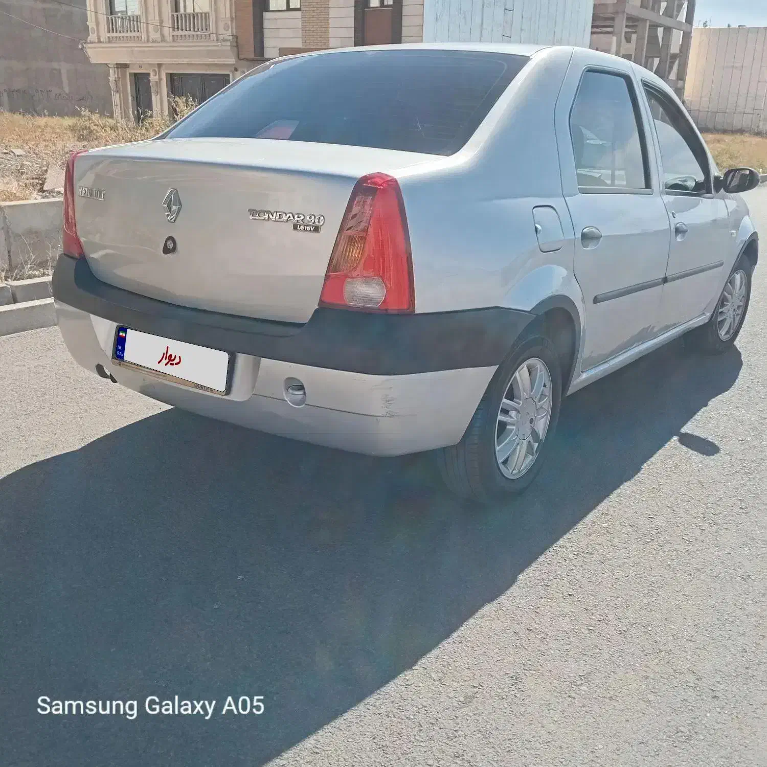 تندر ۹۰ e2  فول پارس خودرو|خودرو سواری و وانت|زنجان, |دیوار