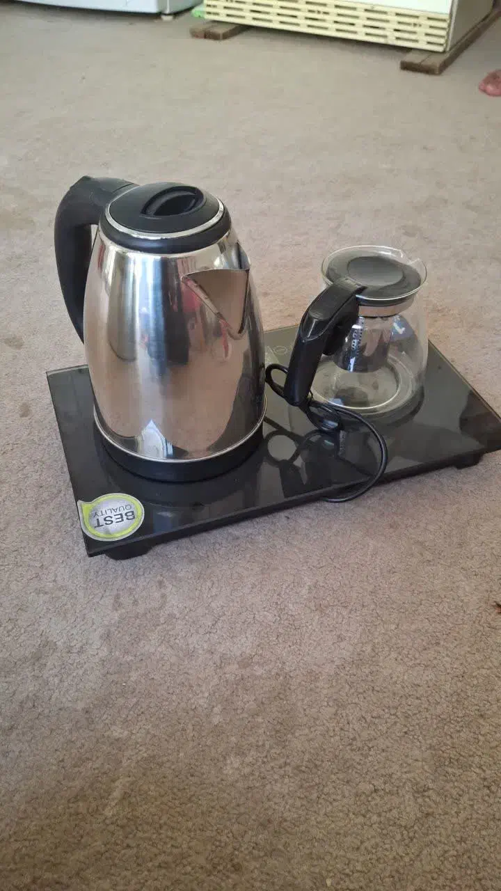 چای ساز|سماور، چای‌ساز، قهوه‌ساز|قم, دروازه ری|دیوار