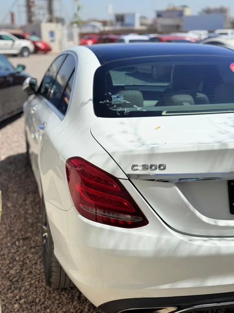 بنز c300|خودرو سواری و وانت|مشهد, نوفل لوشاتو|دیوار