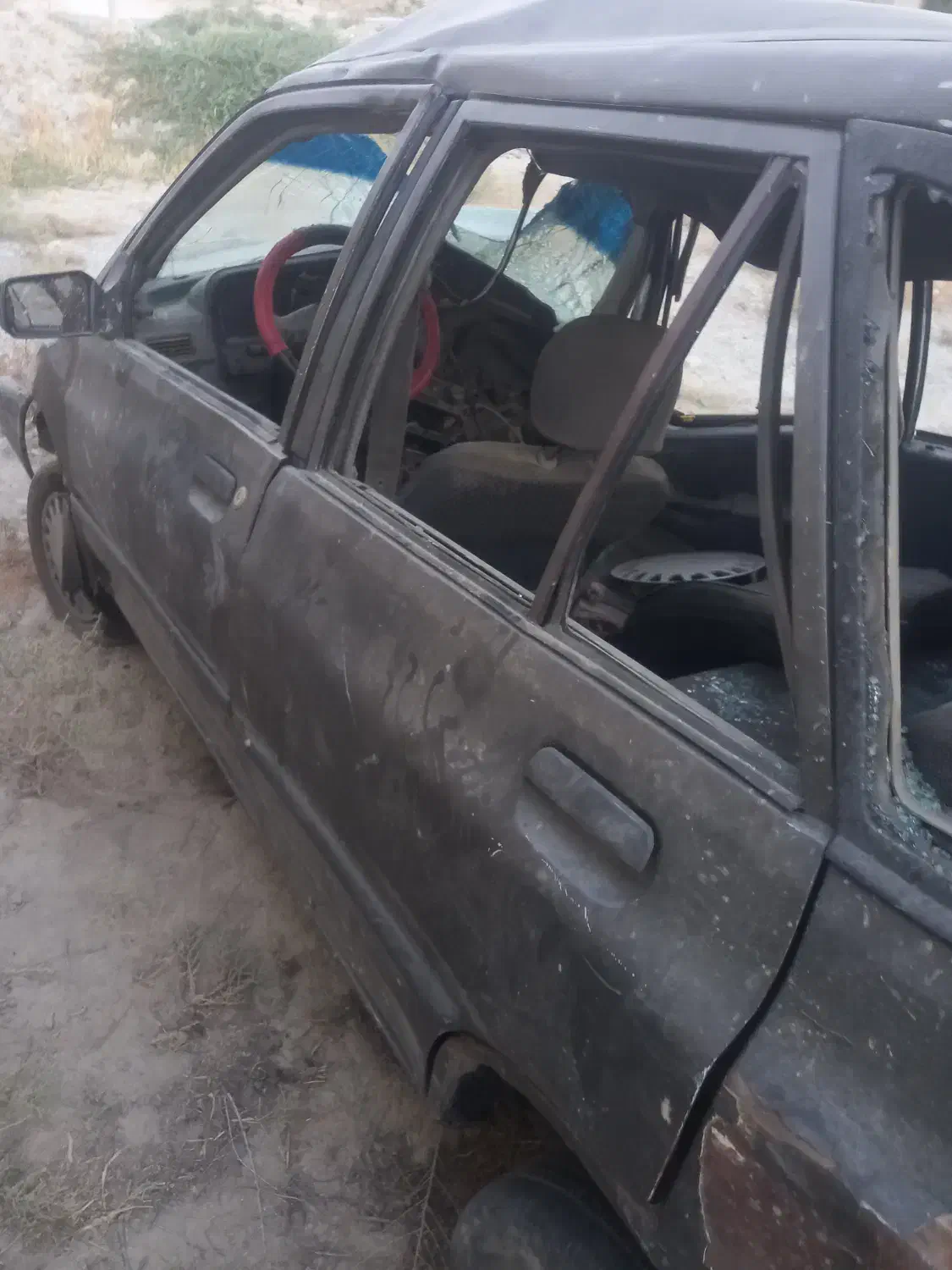 پرای داسقاطی|خودرو سواری و وانت|جاجرم, |دیوار