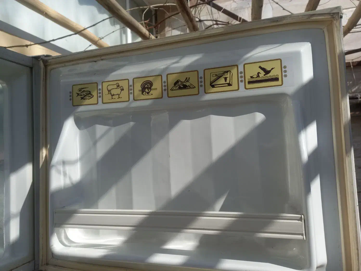 یخچال امرسان|یخچال و فریزر|خمینی‌شهر, |دیوار