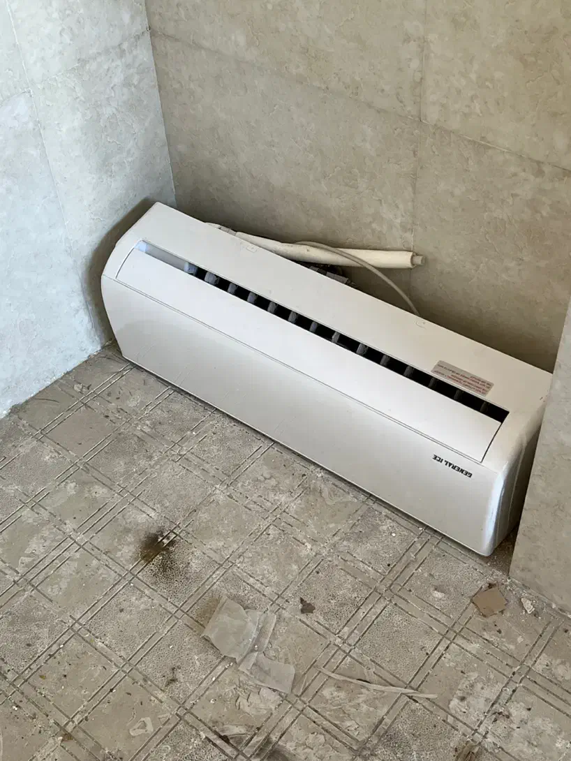 کولر گازی در حد نو جنرال ایس ۱۸ هزار|کولر گازی و فنکوئل|ارومیه, |دیوار