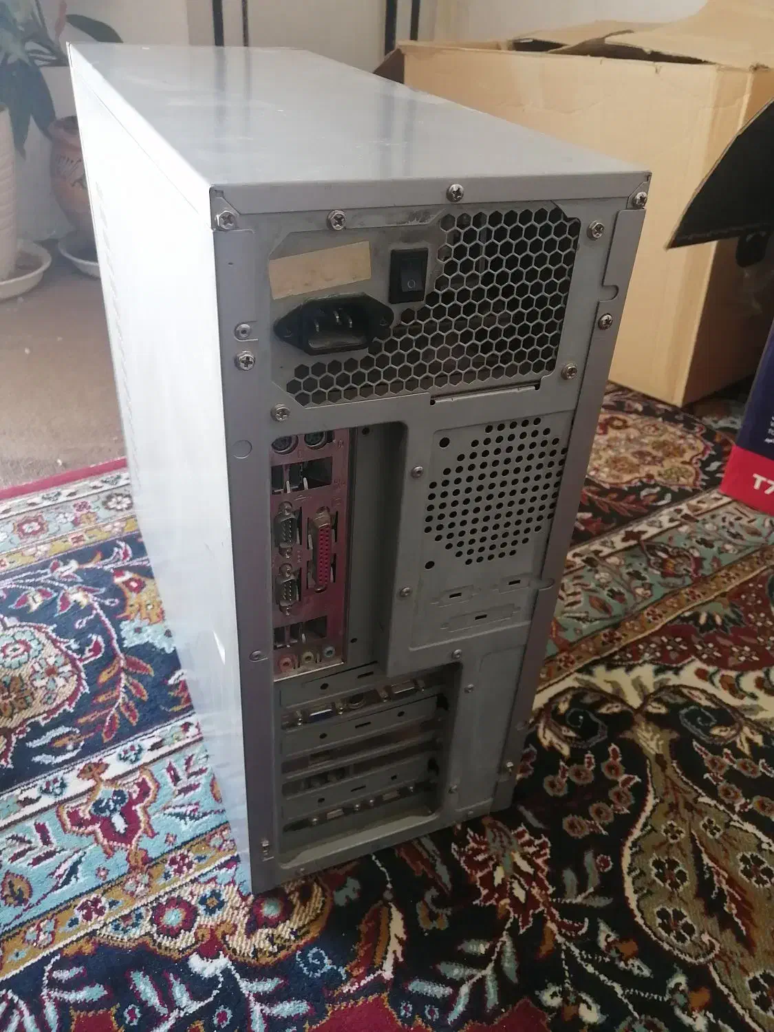 کیس سالم|رایانه رومیزی|خرمآباد, |دیوار