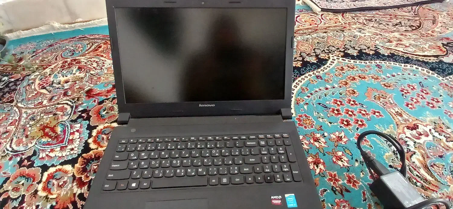 لب تاب lenovo|رایانه همراه|بیجار, |دیوار