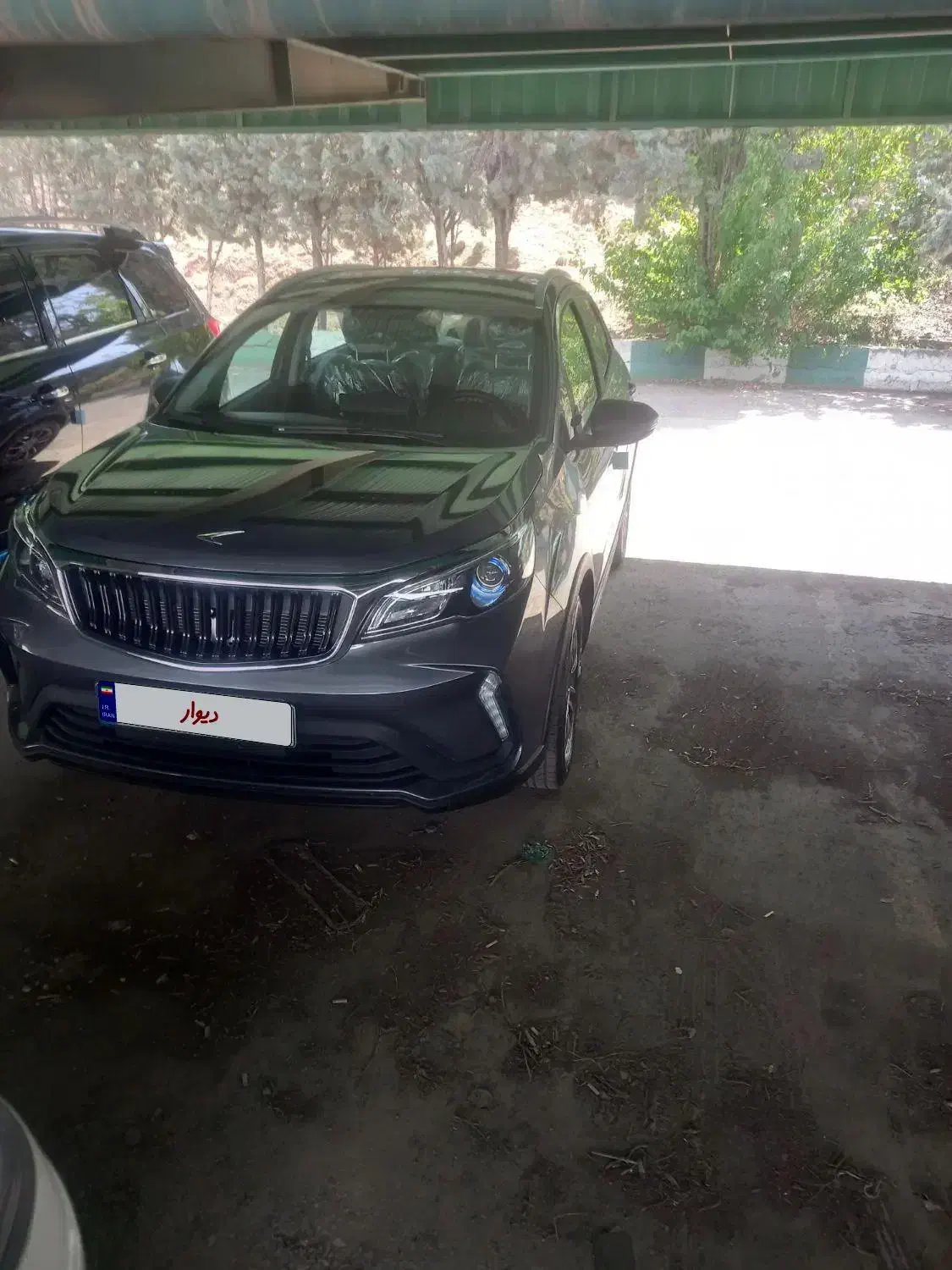 بک ایکس ۳ کارمندی|خودرو سواری و وانت|سرخه حصار, |دیوار