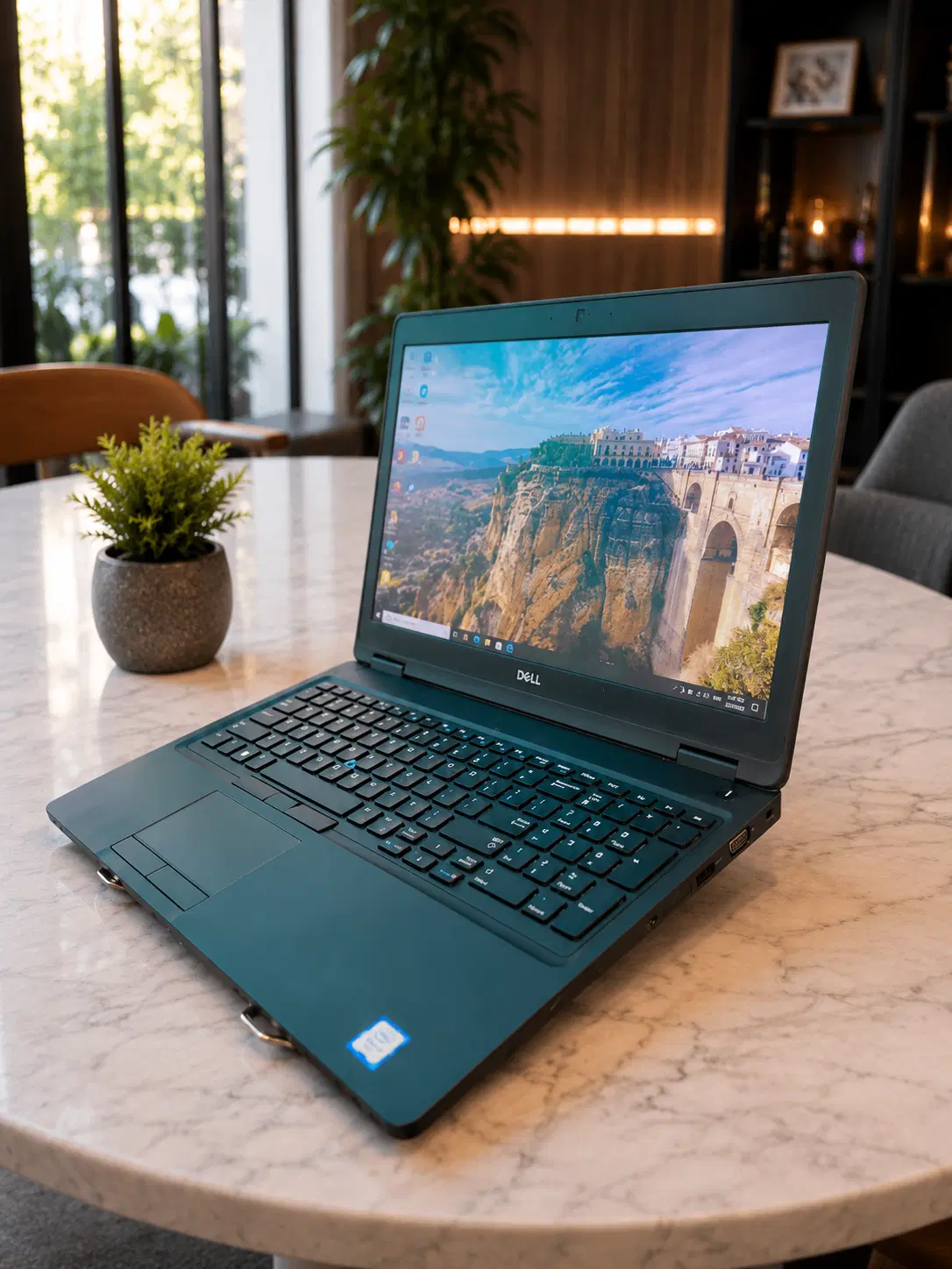 Dell 5591 لپ تاپ اقتصادی مناسب طراحان|رایانه همراه|قم, صفائیه|دیوار