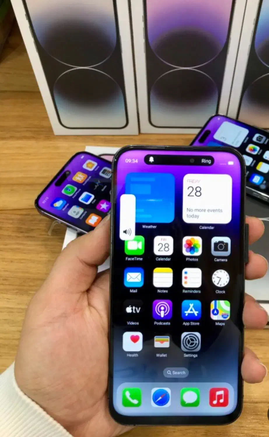 ایفون ۱۴ نرمال پرو مکس ۱۲|موبایل|مشهد, بهشت|دیوار