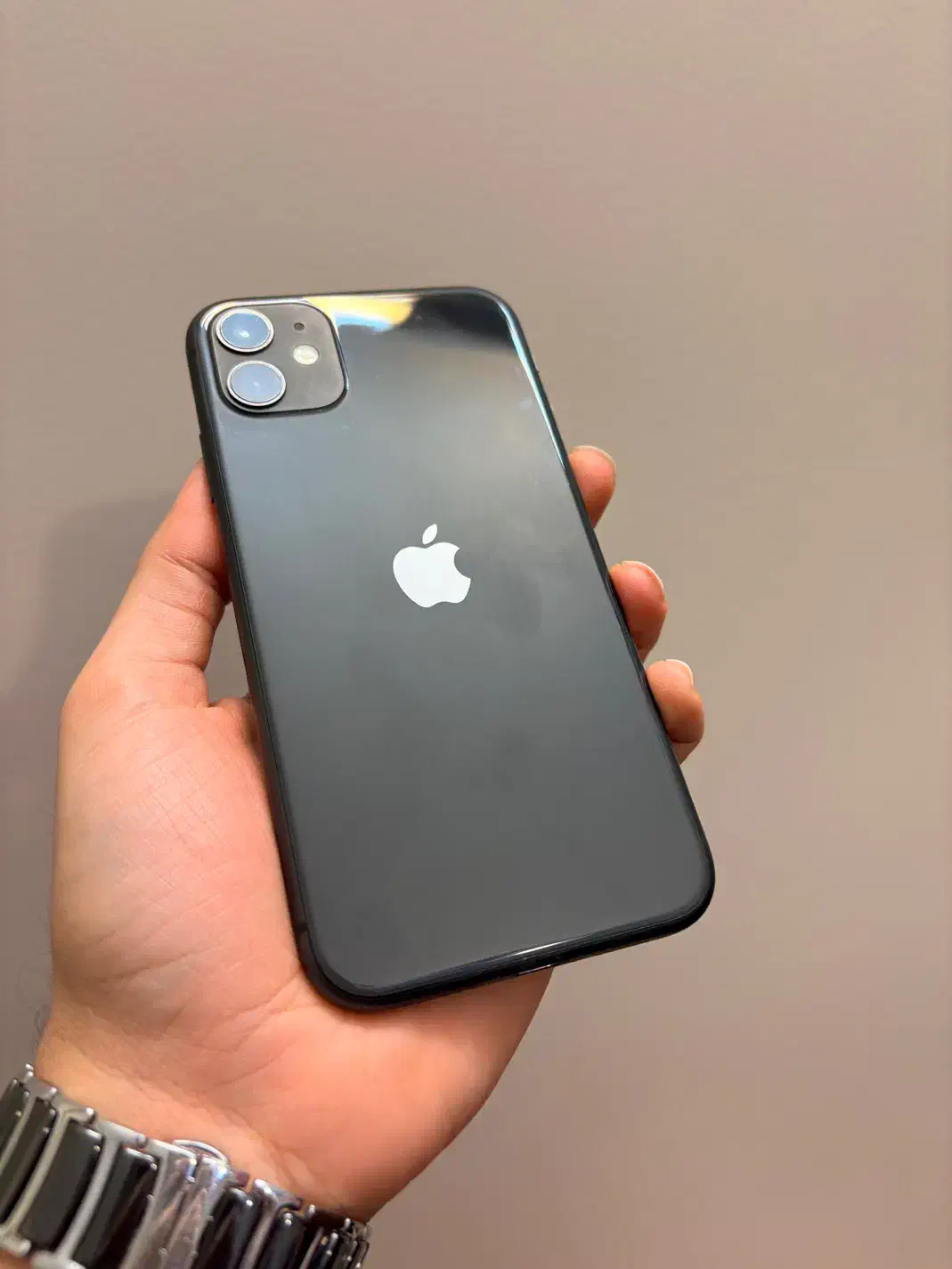 آیفون ۱۱ دو سیم ۱۲۸|موبایل|اصفهان, گلزار|دیوار