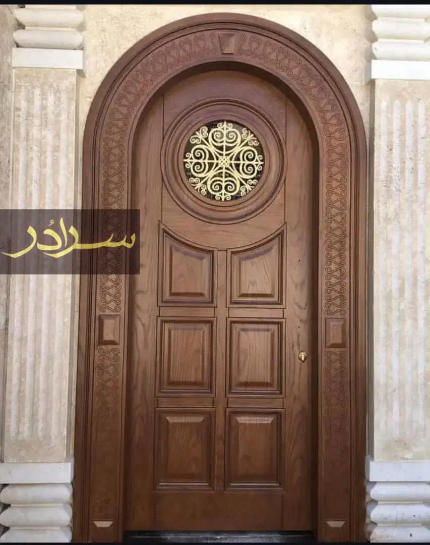 درب ضد سرقت کلاسیک درب اتاقی درب اتوماتیک کد M204|مصالح و تجهیزات ساختمان|قائمشهر, |دیوار