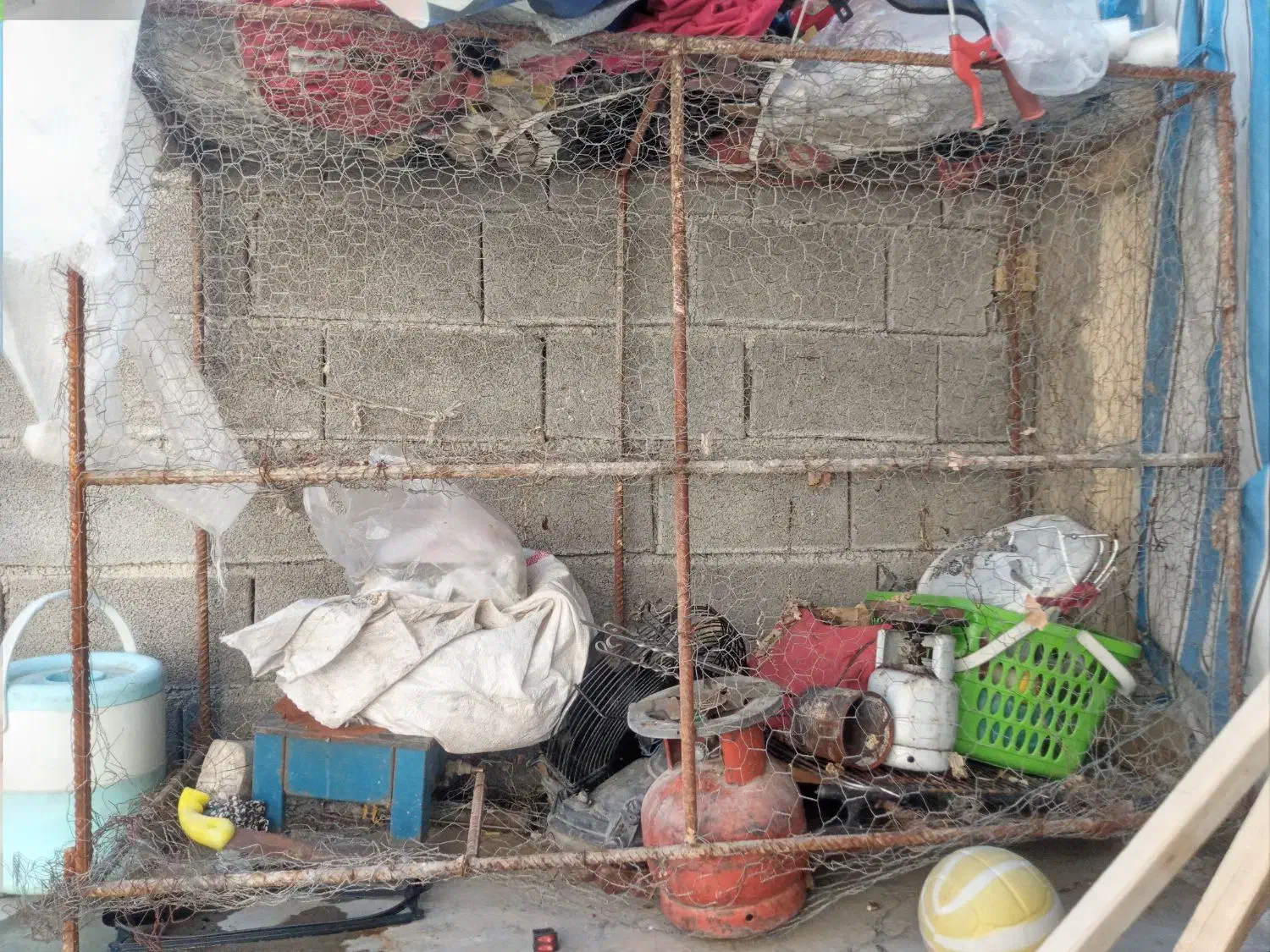 قفس|لوازم جانبی حیوانات|دوگنبدان, |دیوار