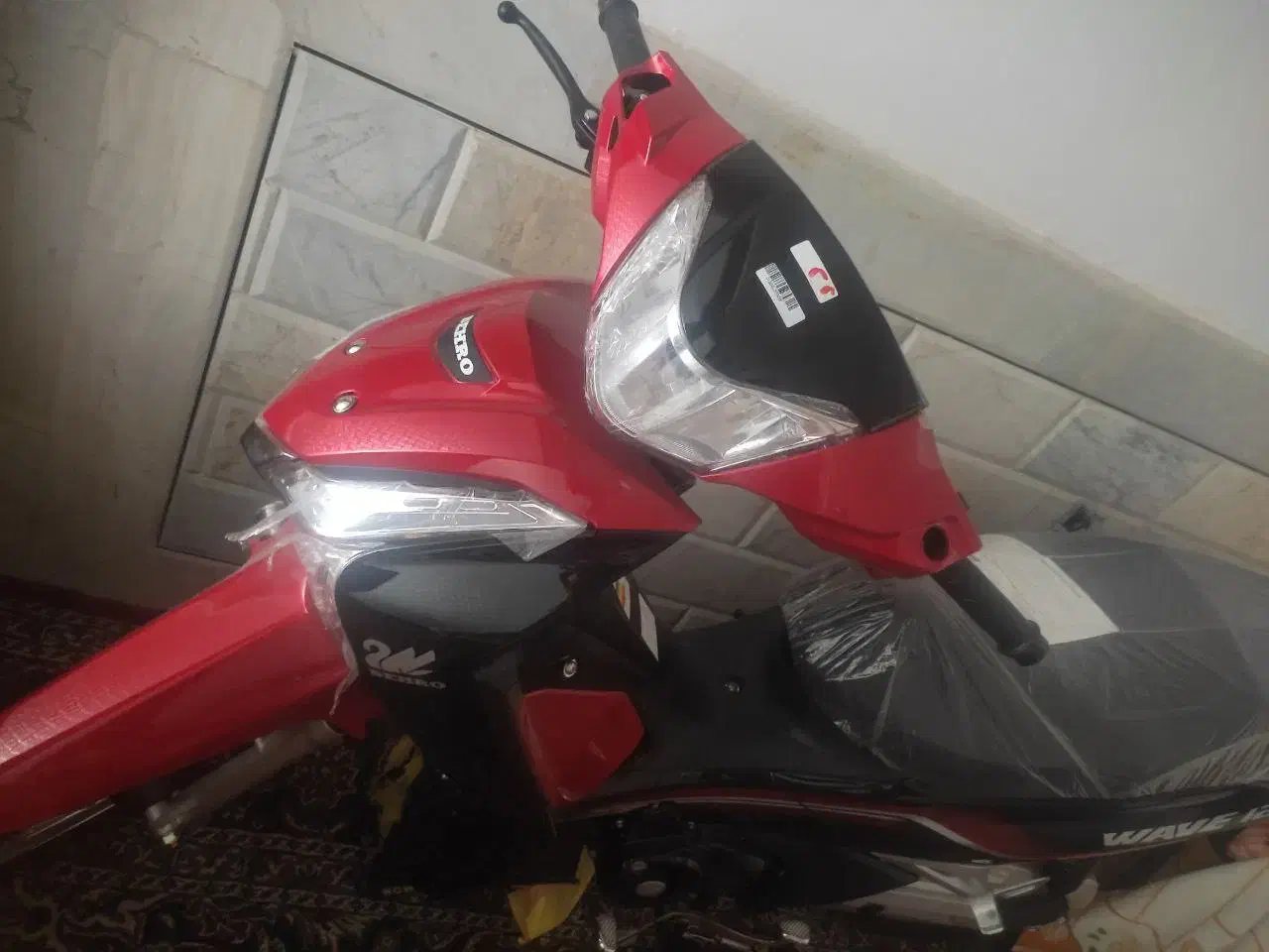 بیکلاج بهرو صفر مدل۱۴۰۲|موتورسیکلت|کاشان, معلم|دیوار