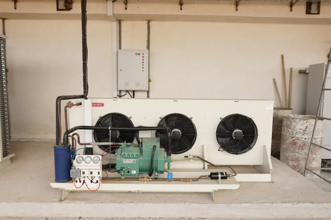 ساخت انواع سردخانه ثابت و غیر ثابت بیتزر|ماشینآلات صنعتی|کرج, گلشهر|دیوار