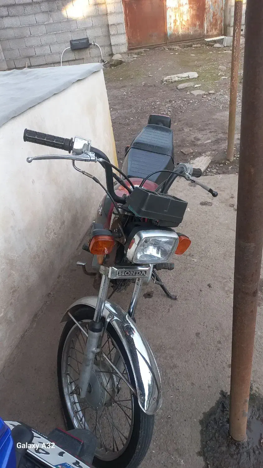 موتور|موتورسیکلت|رشت, کوی عرفان|دیوار