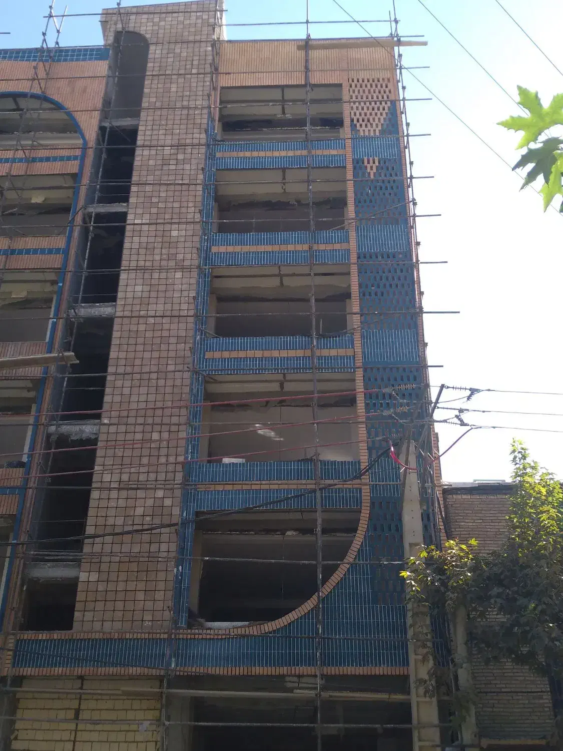 بندکشی ساختمان|خدمات پیشه و مهارت|خرمآباد, |دیوار