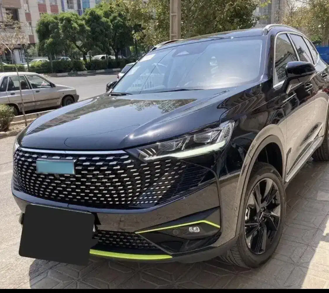 هاوال h6 2025|خودرو سواری و وانت|تهران, مرزداران|دیوار