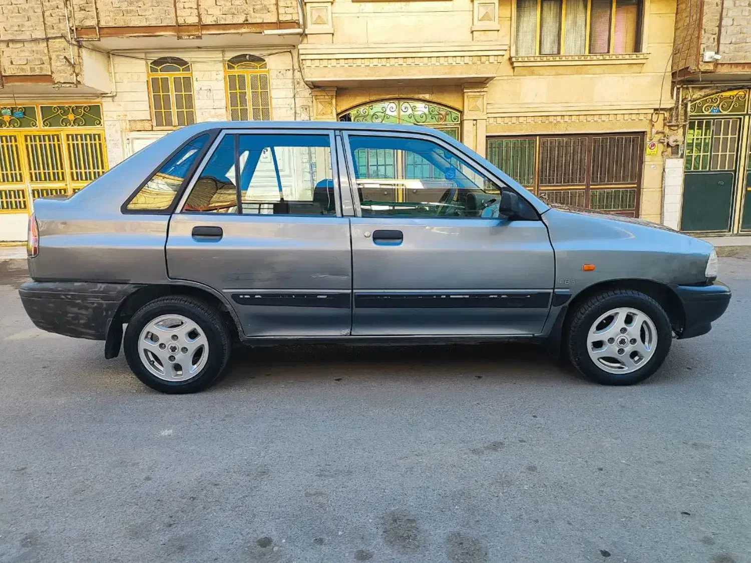 پراید ۱۴۱|خودرو سواری و وانت|قم, علی آباد سعدگان|دیوار