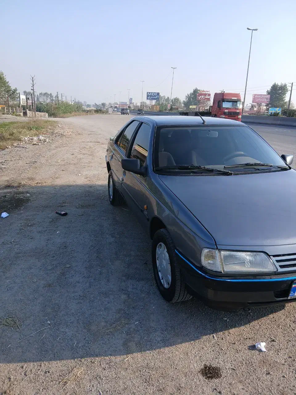 فروش پژو مدل ۹۷|خودرو سواری و وانت|آمل, |دیوار