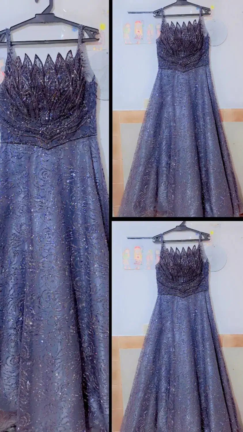 لباس و پیرهن خیلی شیک و مجلسی زنانه|لباس|خرم‌آباد, |دیوار