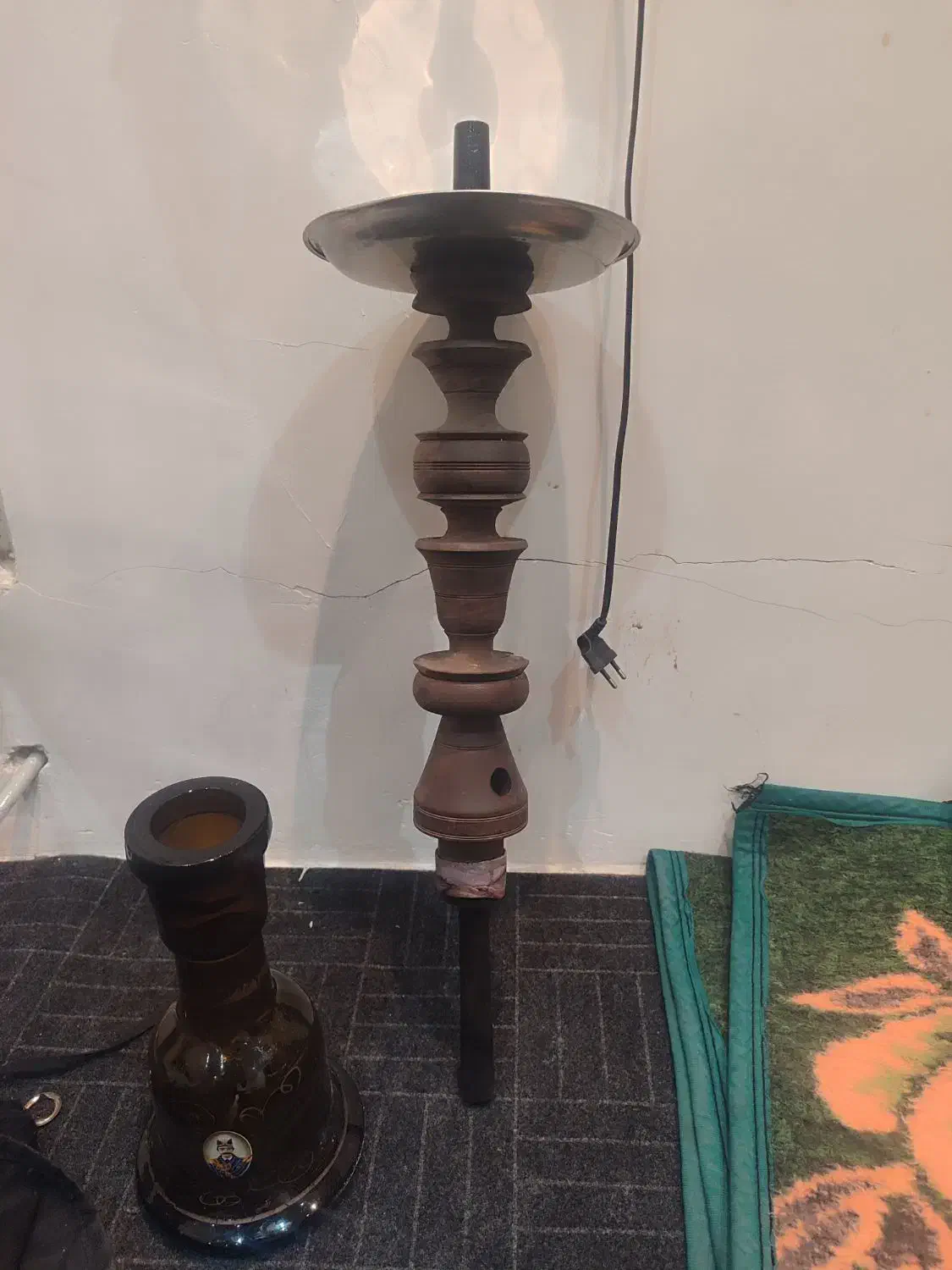 قلیان|کلکسیون و سرگرمی|بومهن, |دیوار