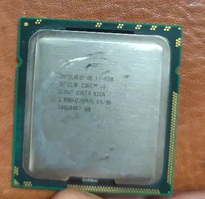 core i7 930|قطعات و لوازم جانبی رایانه|تهران, شهرک شریعتی|دیوار