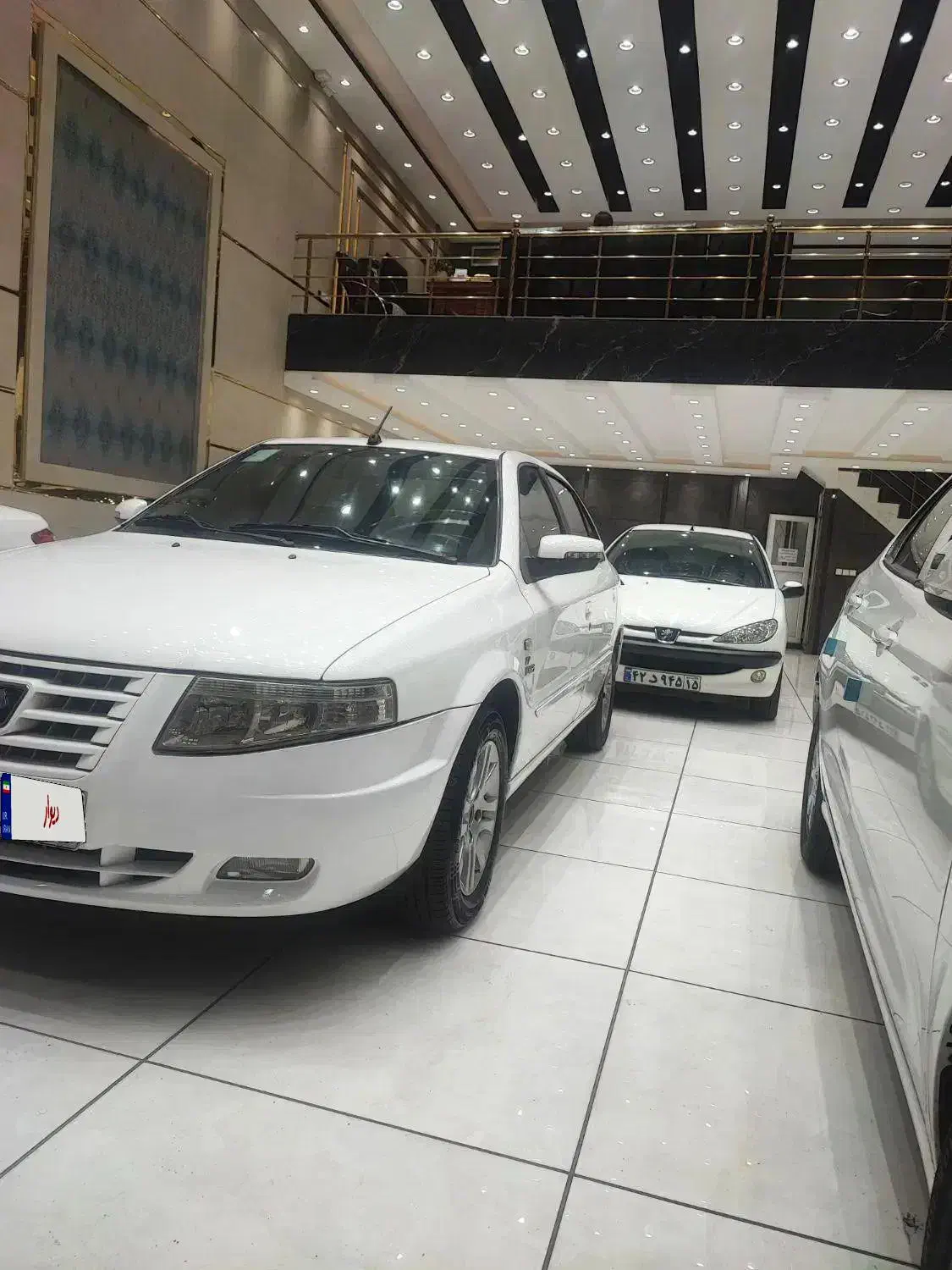 سمند سورن توربو شارژ|خودرو سواری و وانت|تبریز, |دیوار