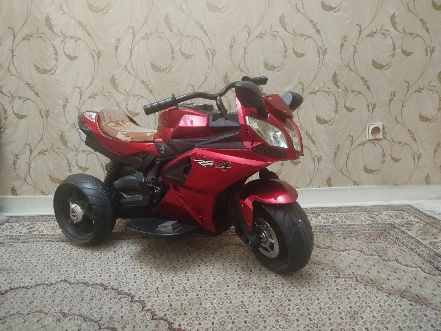 موتور شارژی سه چرخه|دوچرخه، اسکیت، اسکوتر|تهران, امیریه|دیوار