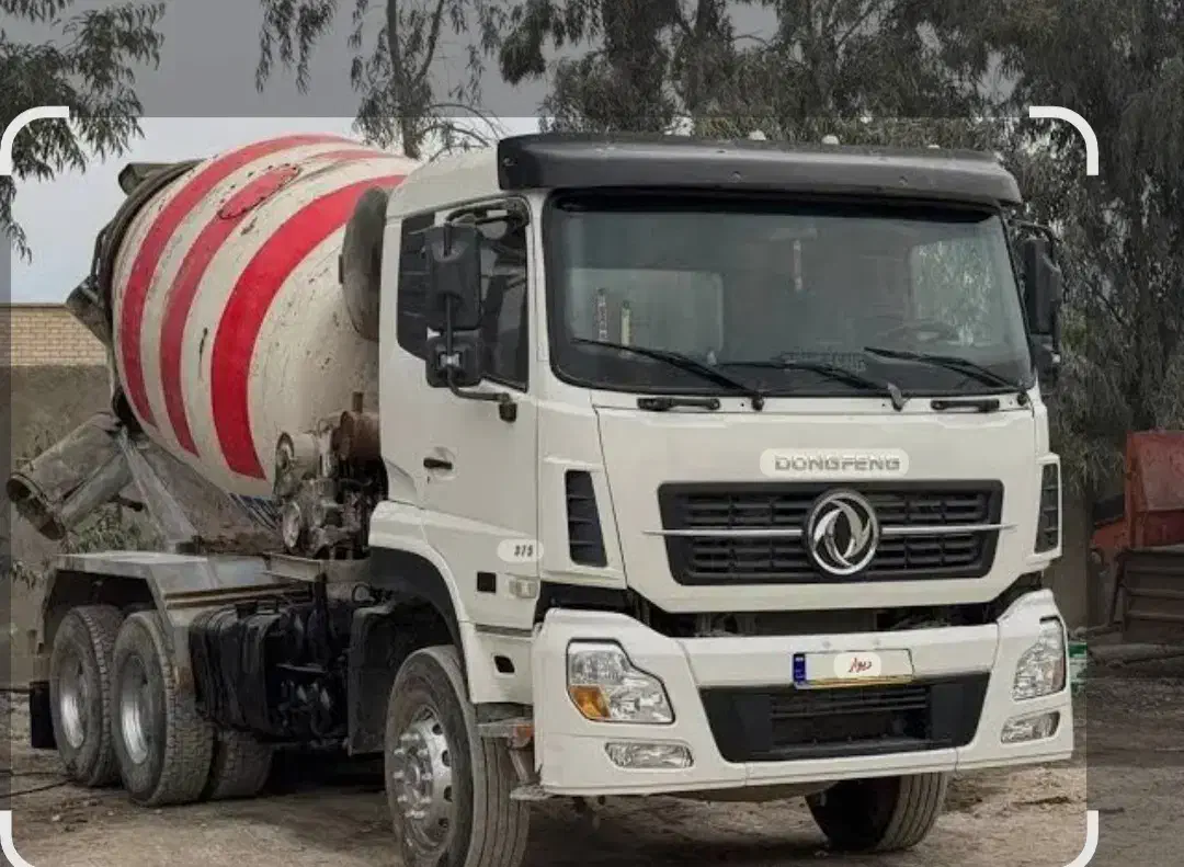 راننده میکسر دنگ و فنگ|استخدام حمل و نقل|خاوران, |دیوار