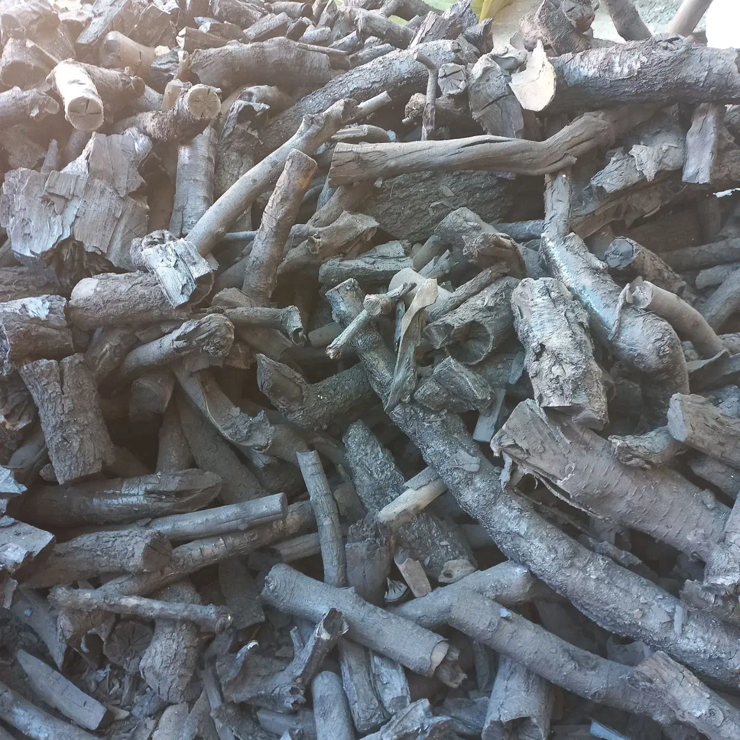 زغال کبابی درجه یک  با بهترین کیفیت|عمده‌فروشی|فارسان, |دیوار