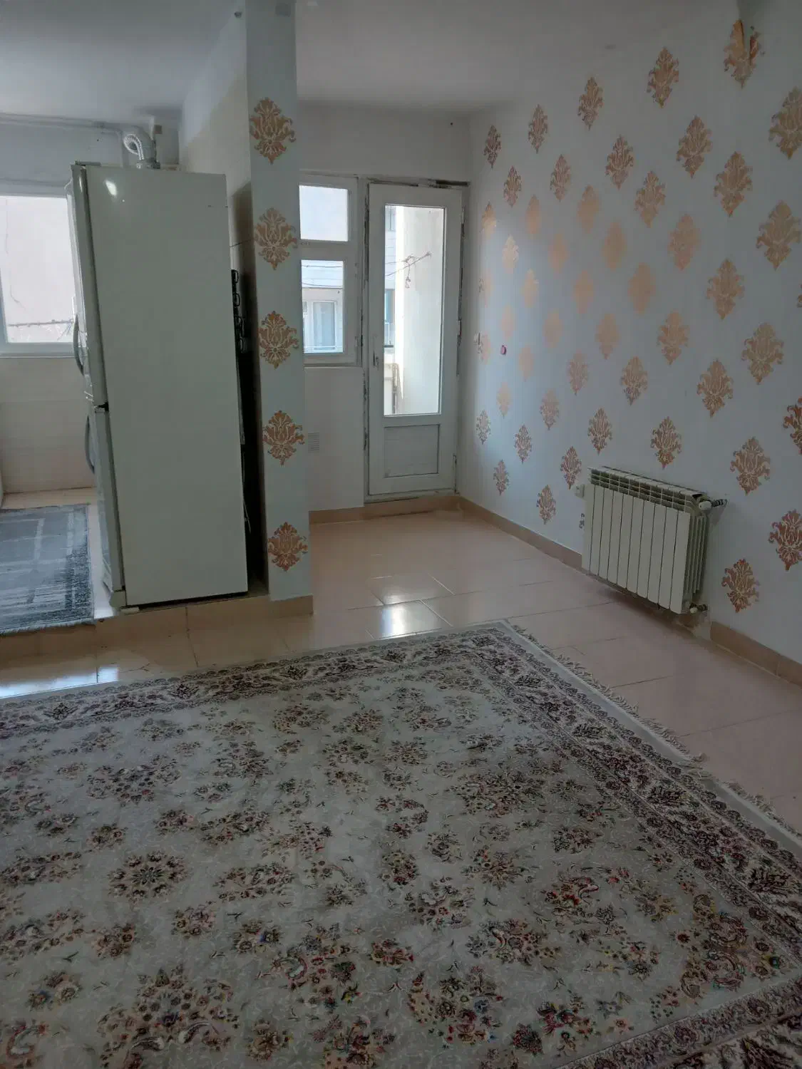 ۶۱متری قولنامه ای شهرک قائم با پارکینگ|فروش آپارتمان|تویسرکان, |دیوار