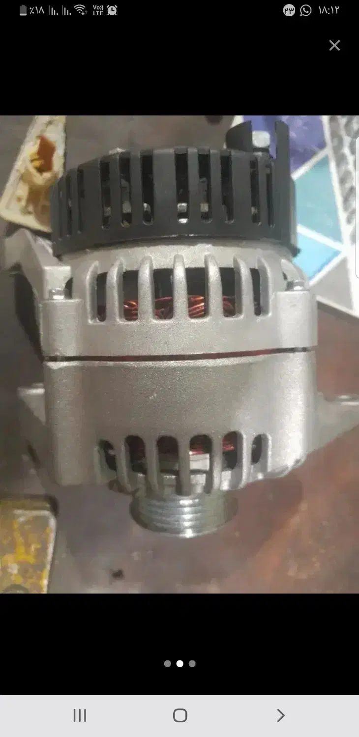 دینام|ماشینآلات صنعتی|سبزوار, شهرک صنعتی خاوران|دیوار