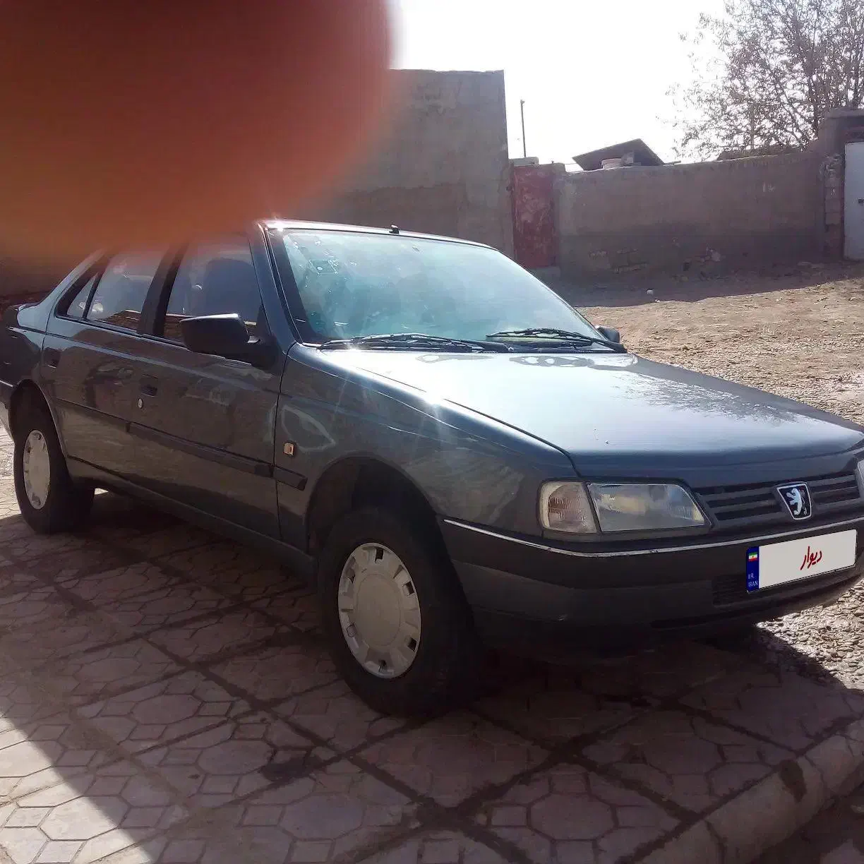 پژو405|خودرو سواری و وانت|مشهد, صداقیه|دیوار