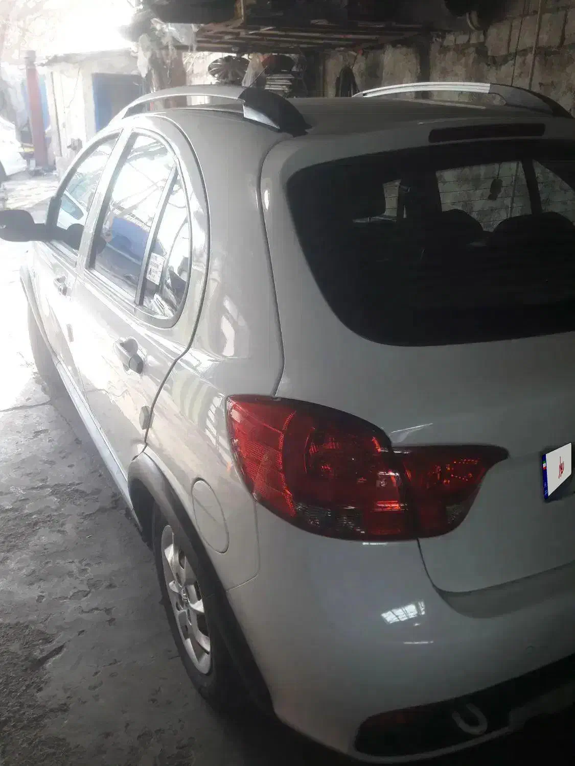 کوئیک jxL مدل ۱۴۰۳|خودرو سواری و وانت|تهران, شهید رجایی|دیوار