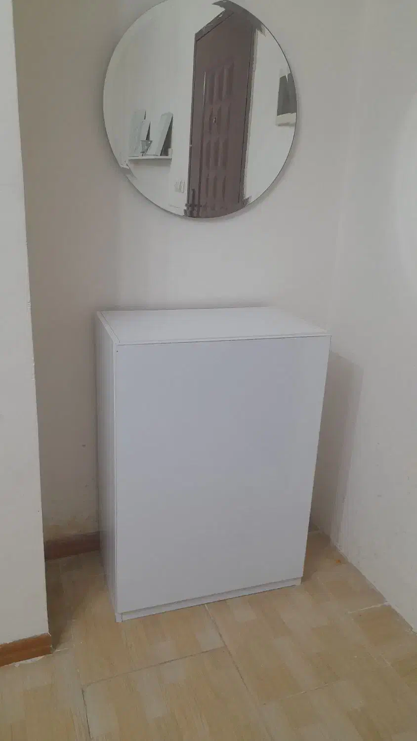 جاکفشی|جاکفشی، کمد، دراور|محمدیه-قزوین, |دیوار