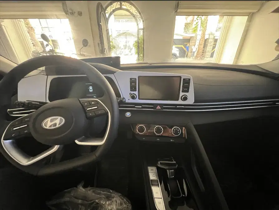 هیوندای النترا 1500cc