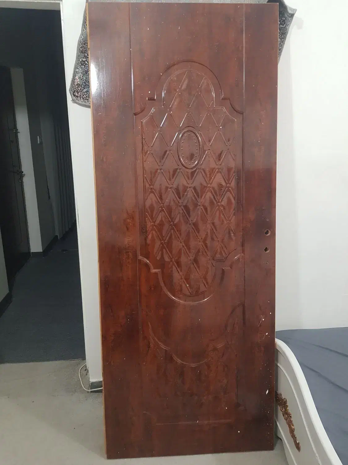 در چوبی|مصالح و تجهیزات ساختمان|اهواز, شهرک پیام|دیوار